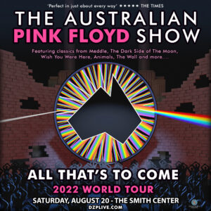 The Australian Pink Floyd Show - All That's To Come
